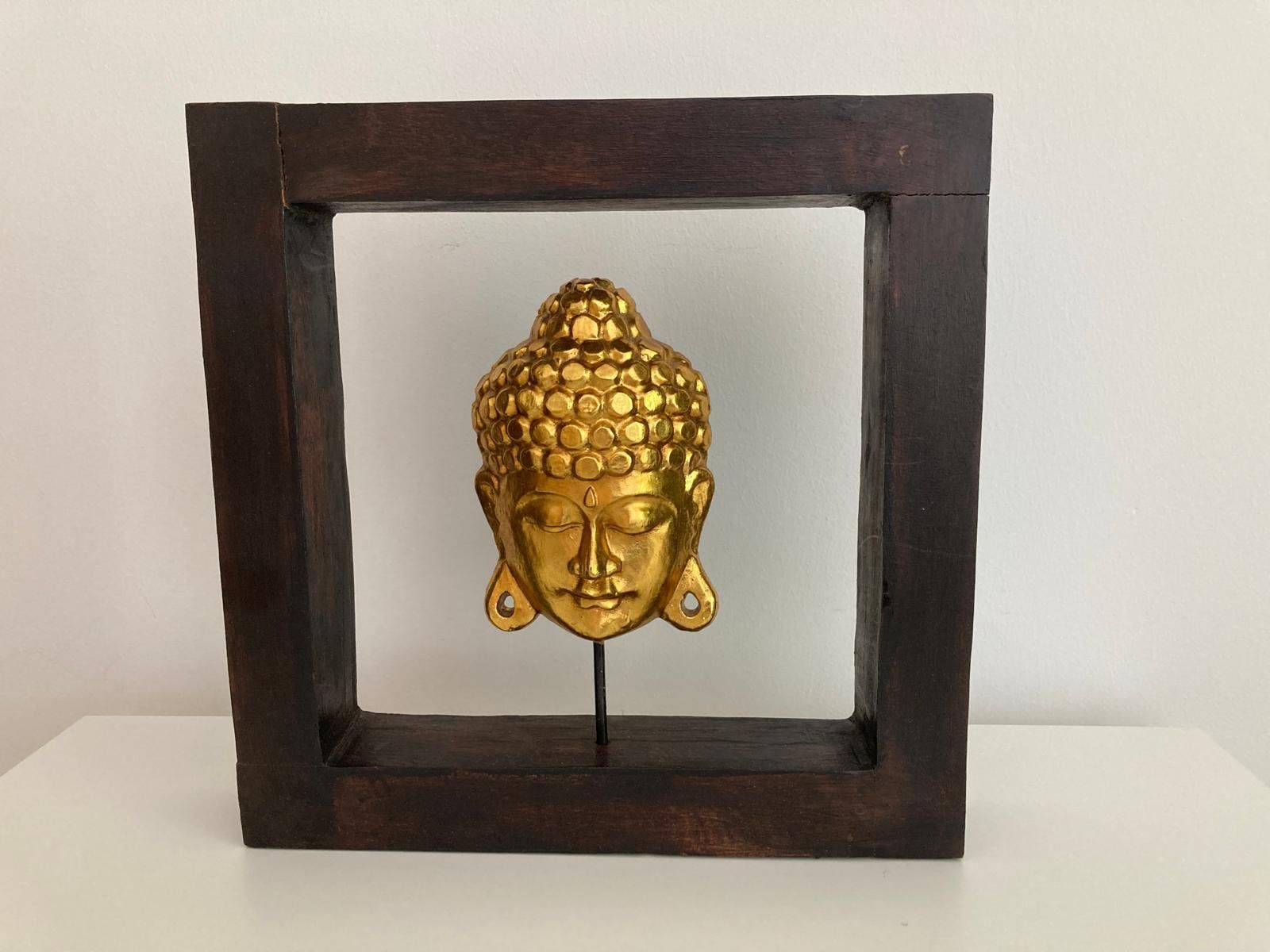 Sculptures & Statues: Buddha Skulpturbild – D'occasion à Nenzlingen par Mic_bt28