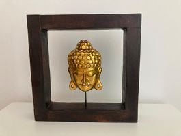 Buddha Skulpturbild