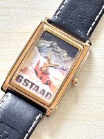 Coole Gstaad Armbanduhr, Top Zustand!