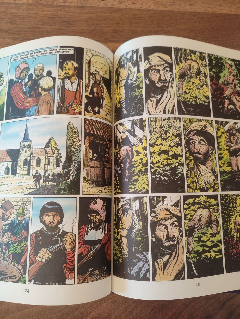 Fumetti: Les Chemins de Malefosse T1 – Usato da Bougy-Villars venduto da Vogue 2