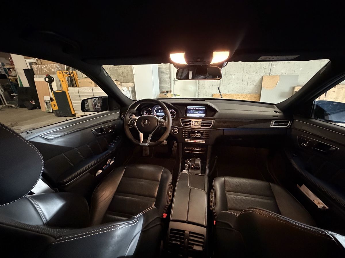 Mercedes-Benz Automobili: Mercedes Benz E63s AMG – Nuovo (secondo la descrizione) da Reinach AG venduto da Noar.K 6