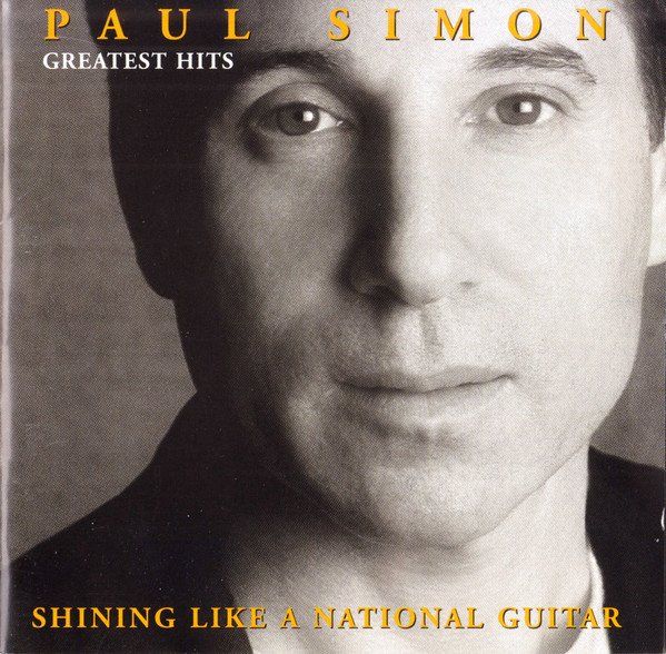 CD: CD Paul Simon - Shining.../Greatest hits (2000) – Usato da Möriken AG venduto da mineralia