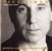 CD Paul Simon - Shining.../Greatest hits (2000)