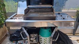 Grill Weber sprint premium
