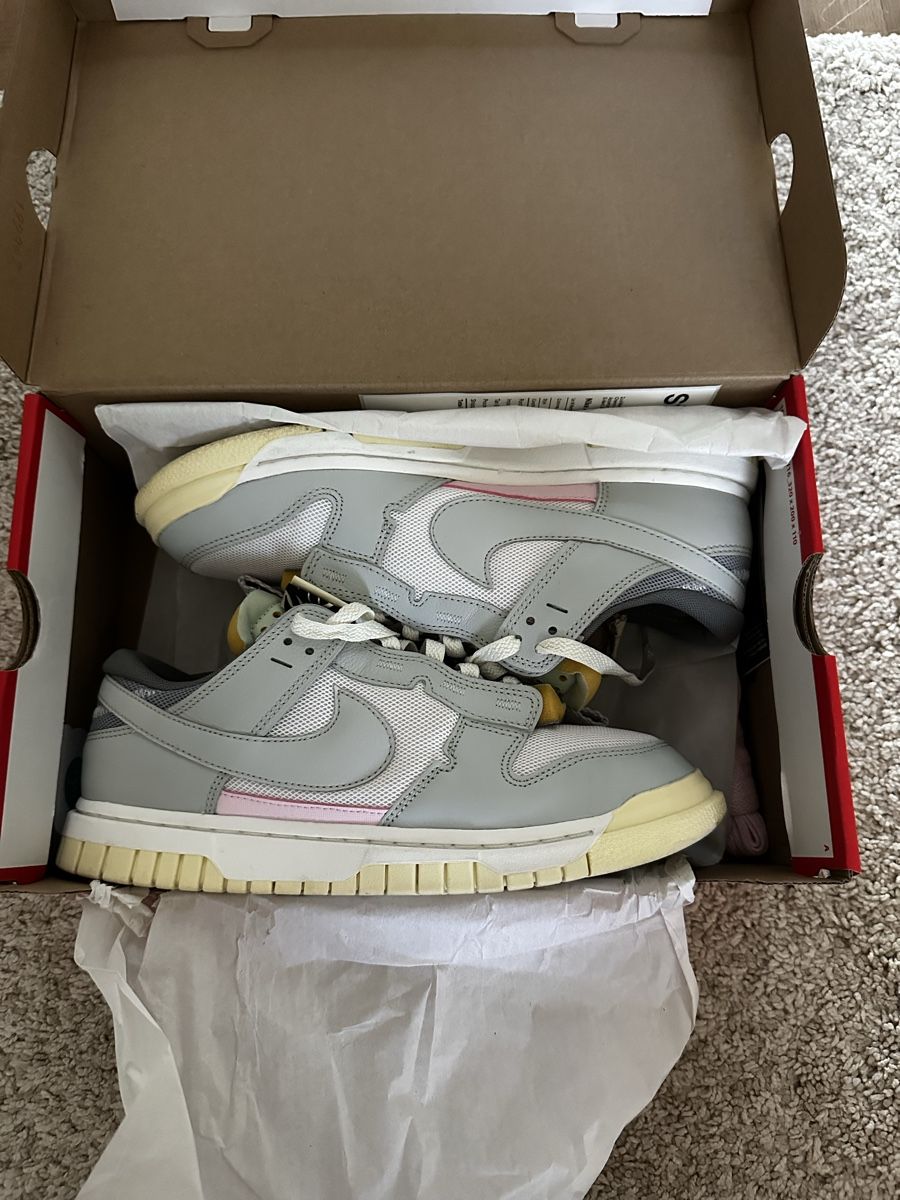 Nike Scarpe da uomo: Nike Air Dunk Jumbo Mint Foam – Nuovo (secondo la descrizione) da Evilard venduto da zoe.mrsg