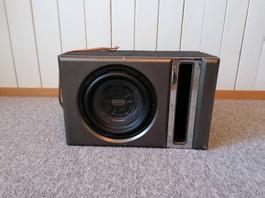 Subwoofer EM Phaser