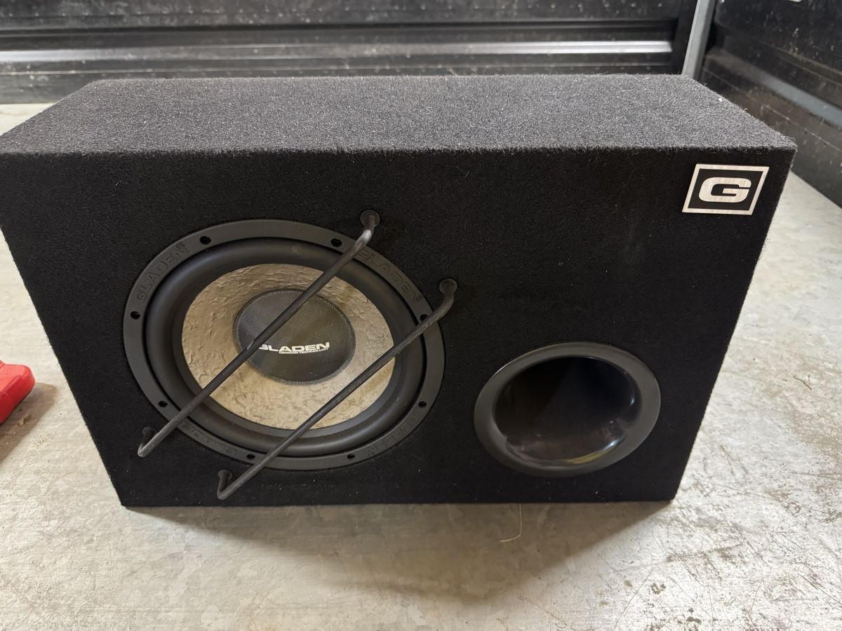 Verstärker: Subwoofer und Verstärker – Gebraucht aus Uetikon am See von benji99420 3