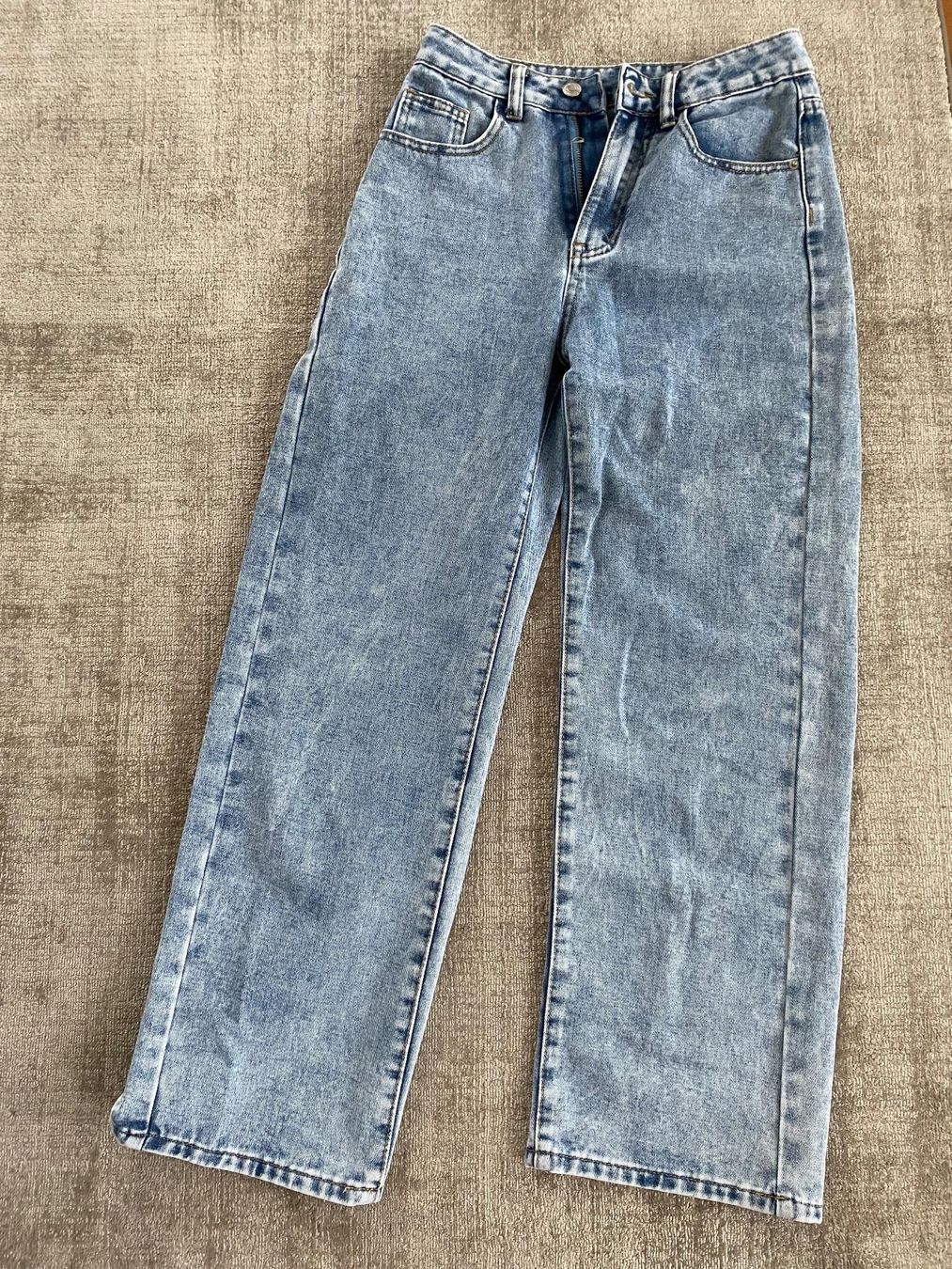 Pantaloni: 6 Mädchenjeans (Grösse 34/36) – Usato da Meilen venduto da FAVALLID 3