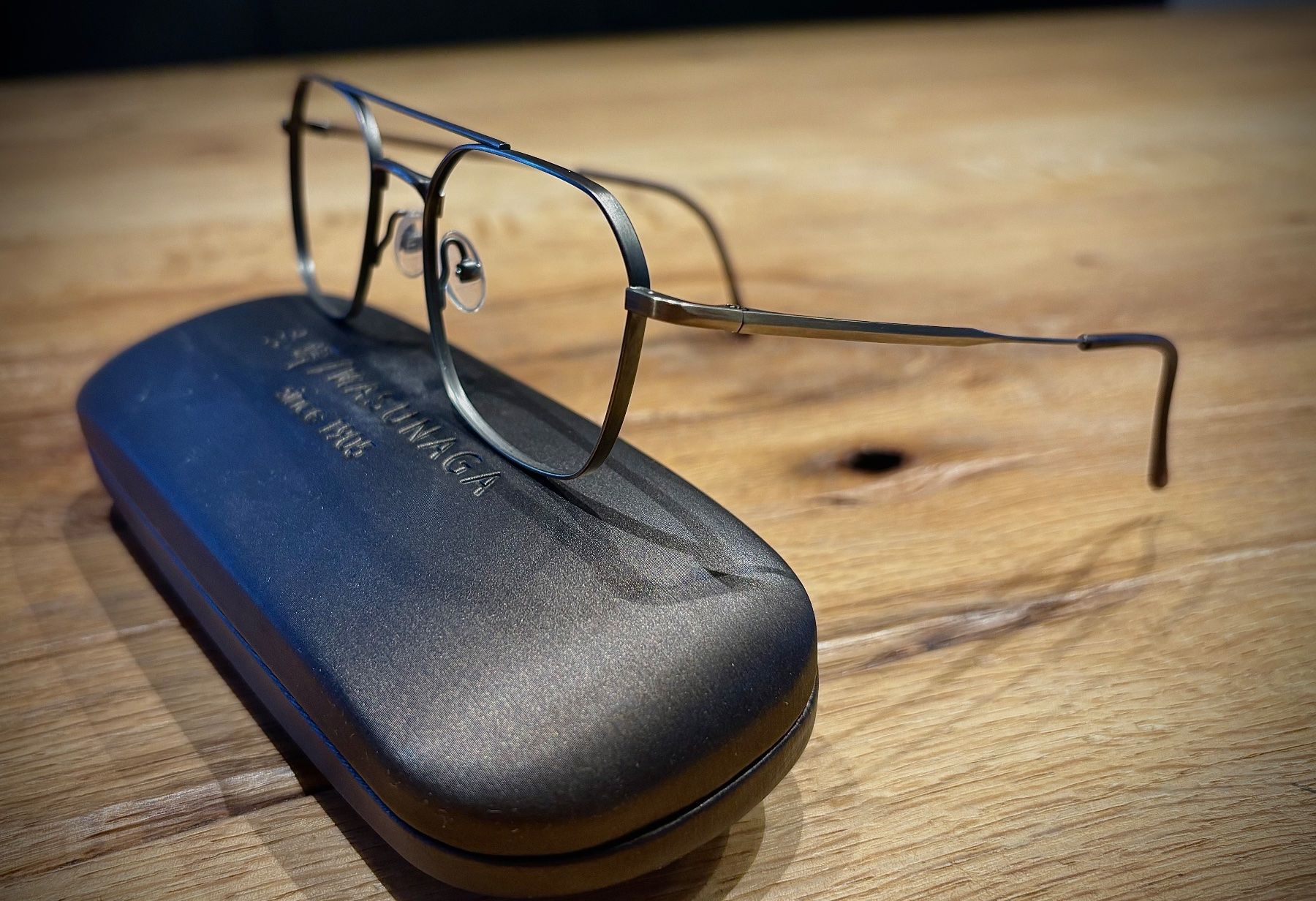 Occhiali & Lenti: Brille Masunaga Chord B – Usato da Oberrieden venduto da Schrumpel 1