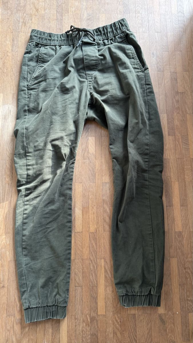 Pantaloni: Men's Stoff Pants - Three Pairs - Size Small – Nuovo (secondo la descrizione) da Winterthur venduto da Kevin.Prandini 3