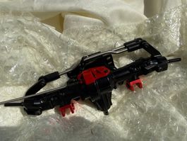 Portalachse für RC-Crawler im Maßstab 1:10 Traxxas TRX-4