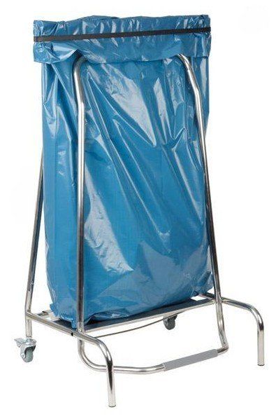 Sonstige Dekorationen & Accessoires: APS Tretbeutelhalter QUICKSTEP (26100402PL) – Neu und originalverpackt aus Zürich von fundsachenverkauf