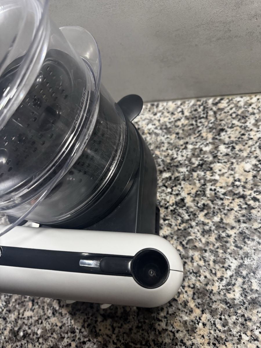 Babymoov Elettrodomestici da cucina: Babymoov Nutribaby Dampfgarer  – Usato da Aadorf venduto da Pinki2313 3