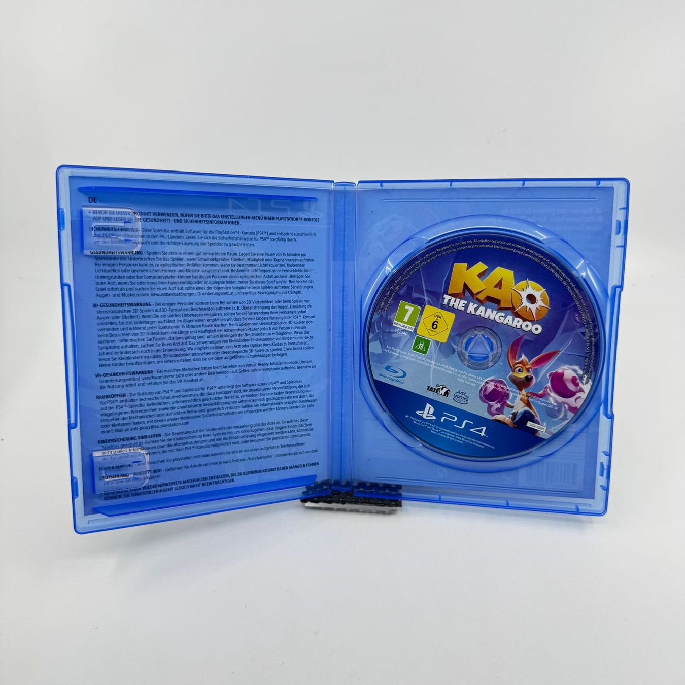 Giochi: Kao The Kangaroo (PS4) – Usato da Herisau venduto da Seyashop1 1