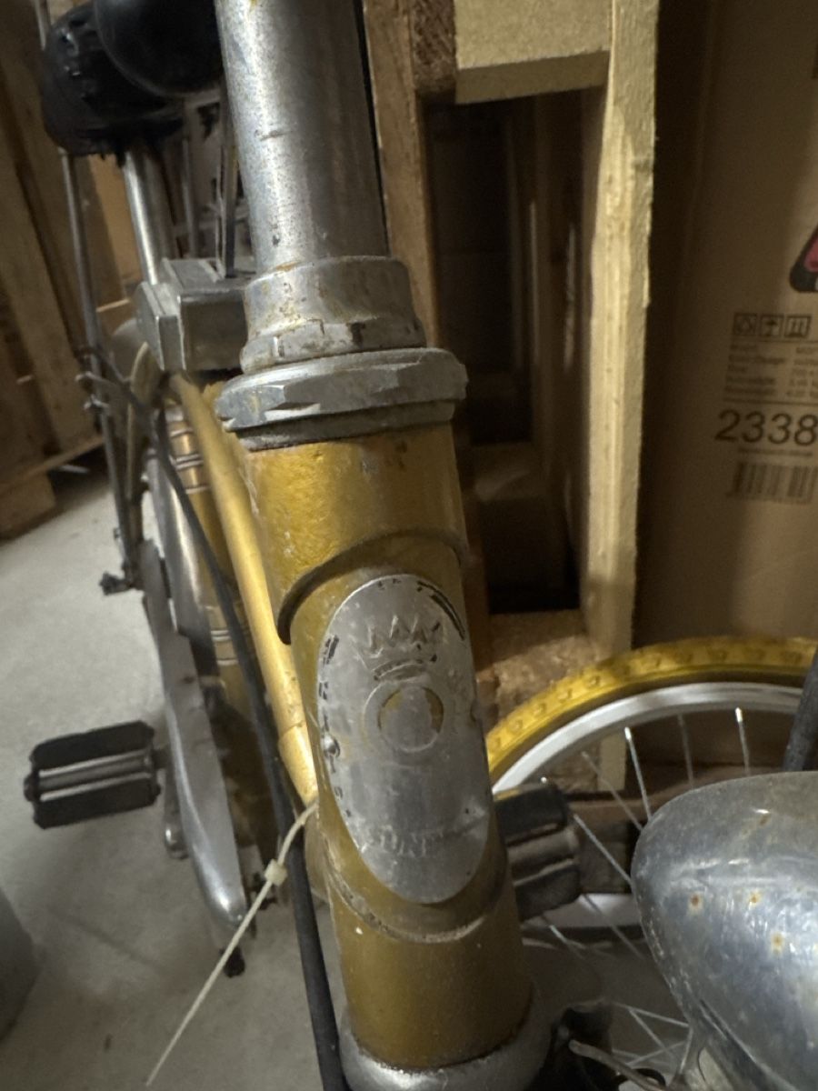 Biciclette: Fireball Vintage Chopper Velo – Usato da Zürich venduto da mah_zb5t 3