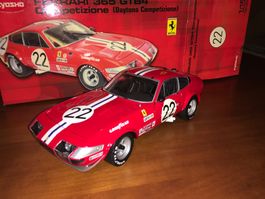 Ferrari 365 GTB4 Daytona Competizione N°22 - 1/18 Kyosho!!