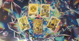 Borussia Dortmund Match Attax Karten - Marco Reus Limited 🔥