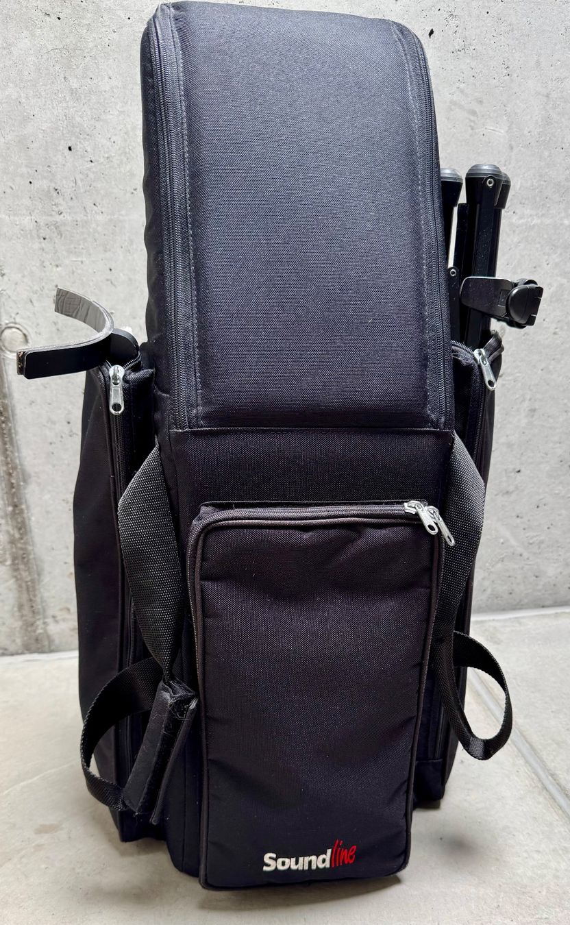 Musikinstrumente: Basson/Fagott Moosmann 100 et accessoires – Gebraucht aus Büren an der Aare von andpoi 4