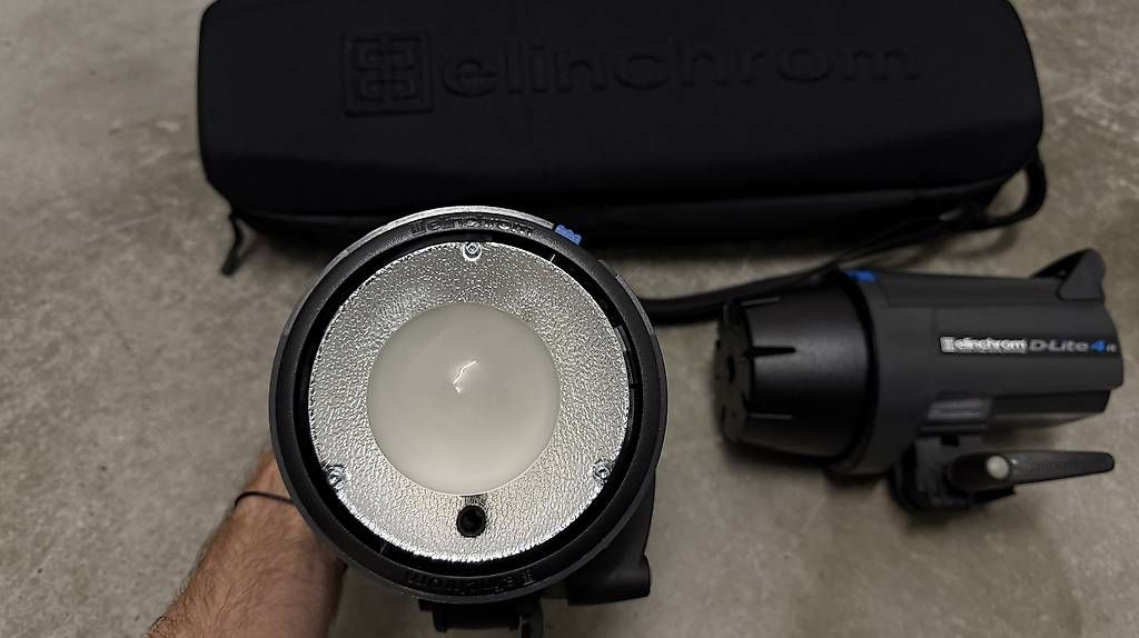 Flash: 2x Elinchrom Blitzanlage – Usato da Lausen venduto da dannywidmer 2