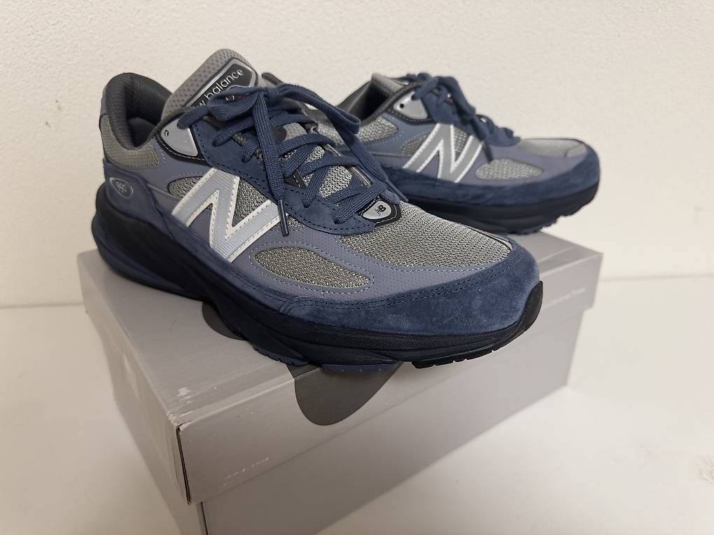 New Balance Herrenschuhe: New Balance 990v6 – Gebraucht aus Wettingen von nik_22w8