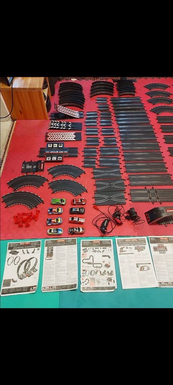 Carrera Spielzeuge: Carrera Sammlung – Gebraucht aus Andelfingen von Cornelia. 1