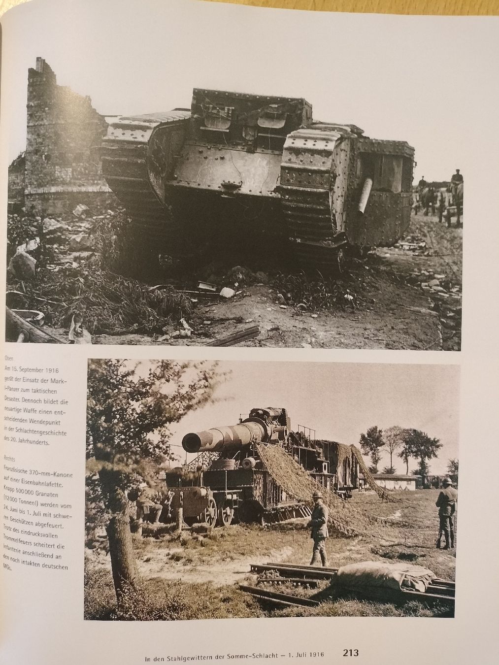 Libri: Buch, Der erste Weltkrieg – Usato da Schwanden Sigrisw venduto da cadieux71 9