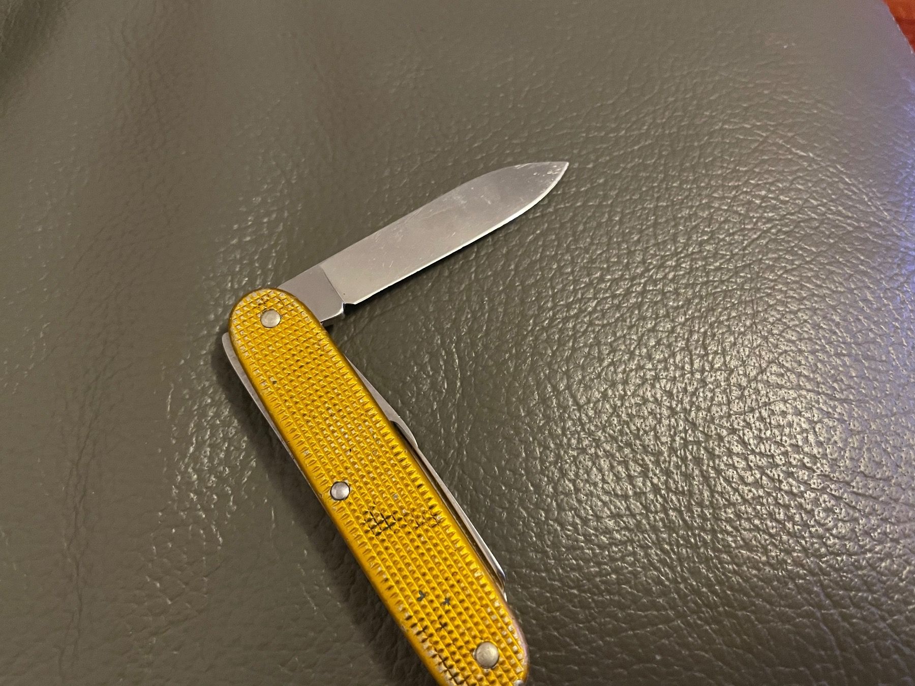 Victorinox Couteaux de poche: Victorinox Sackmesser – D'occasion à Zürich par beli_30 1