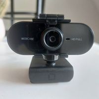 Dicota Webcam Full HD