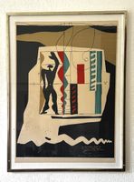Original Le Corbusier - Modulor 1956