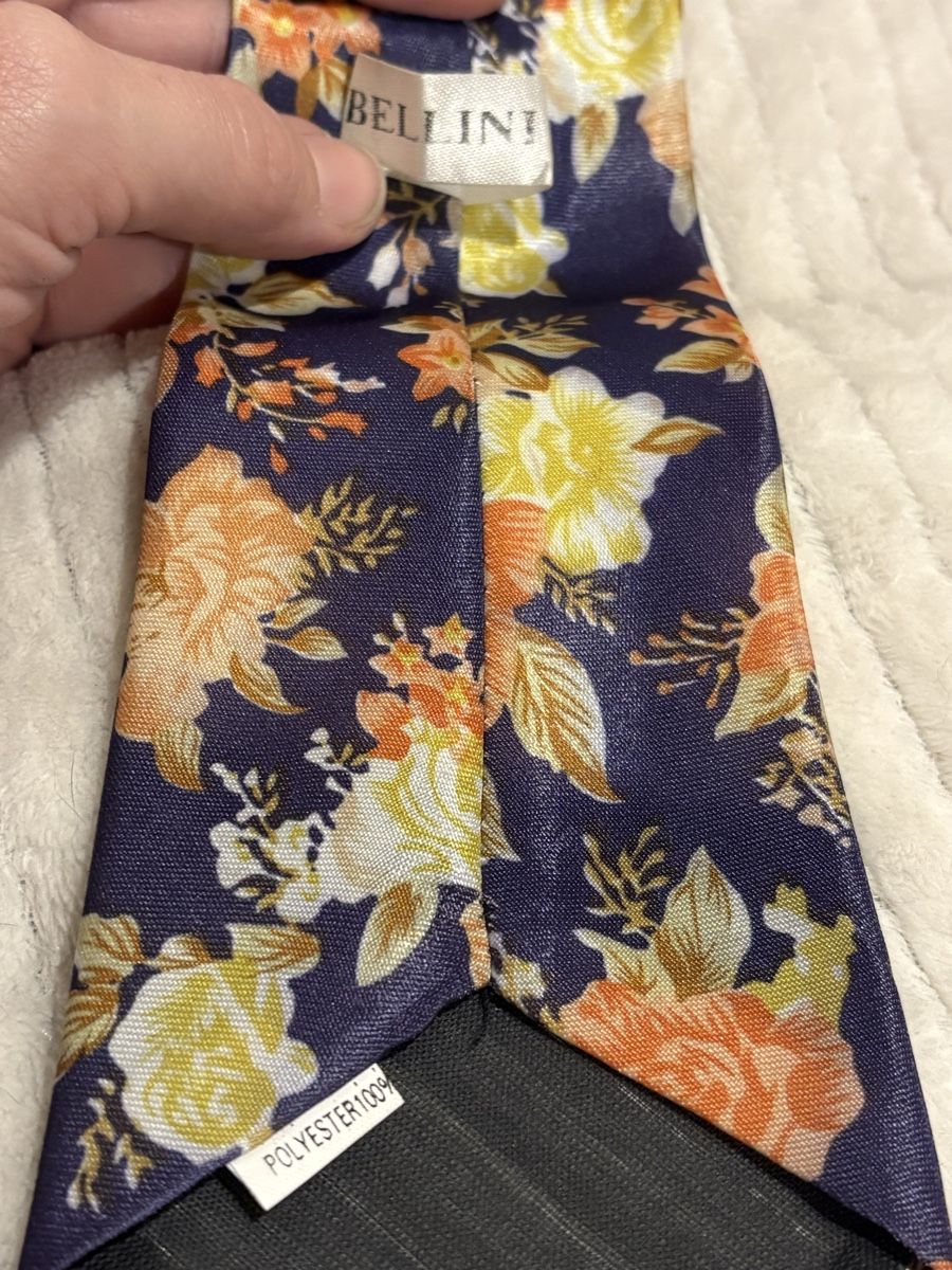 Cravatte: Krawatte aus Polyester – Usato da Rümlang venduto da BoutiqueMonique16 1