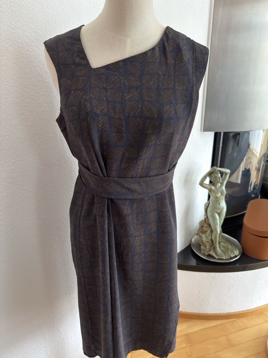 Rosso35 Kleider: Rosso 35 Seidenkleid Gr ital 42, 36 – Gebraucht aus Embrach von Dmoney 3