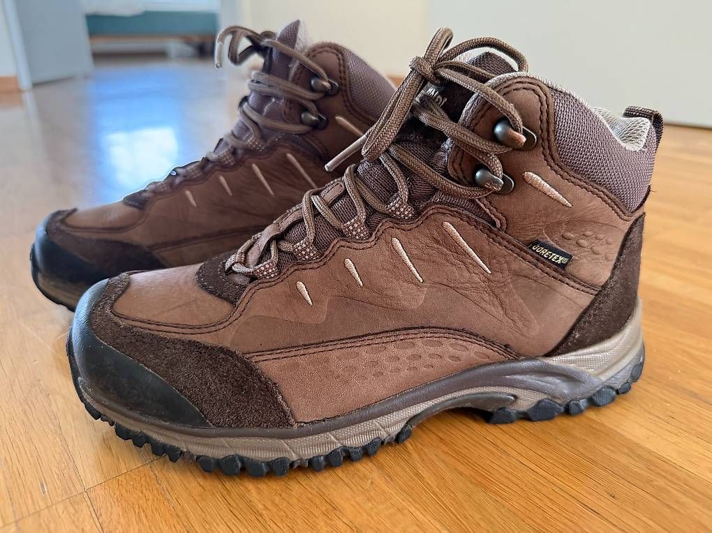 Damenschuhe: Meindl Wanderschuhe Gr. 37 – Gebraucht aus Zürich von kathivo 1