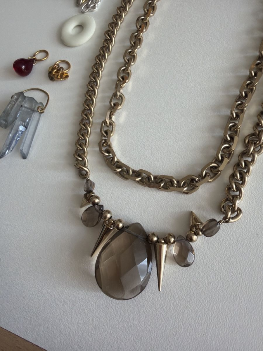 Altri gioielli: Lot de bijoux de créateurs  – Usato da La Chaux-de-Fonds venduto da cle_ll7r 2