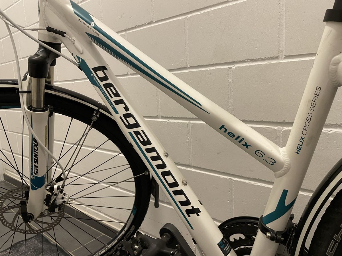 Bergamont Velos: Bergamont Helix 6.3 – Gebraucht aus Pfyn von schwalbe10 7