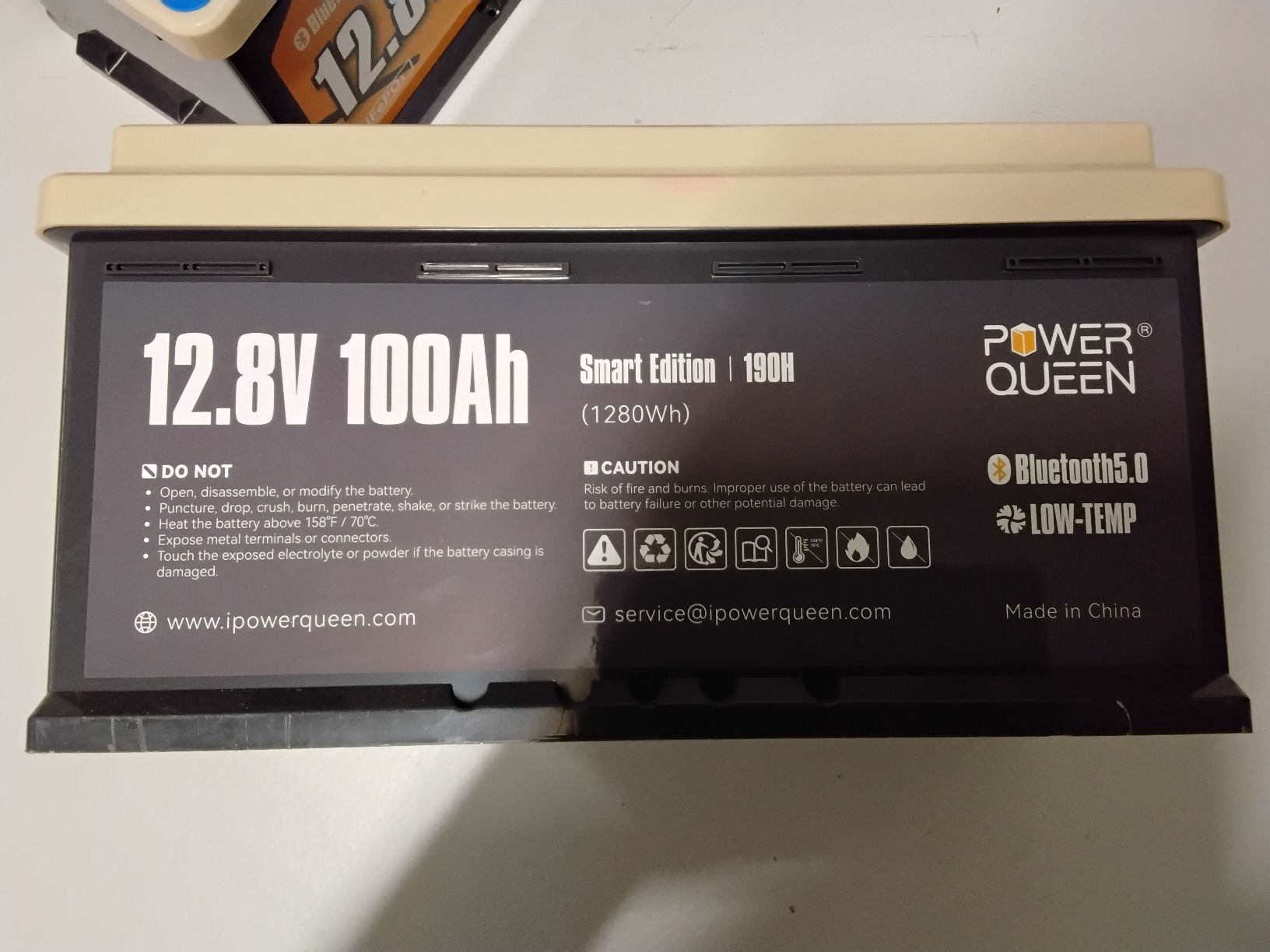 Batteries: Lithium Batterien – D'occasion à Messen par Twingo57 4