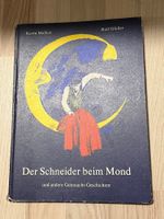 Antikes KINDER-BUCH „Der Schneider beim Mond“ / 1967