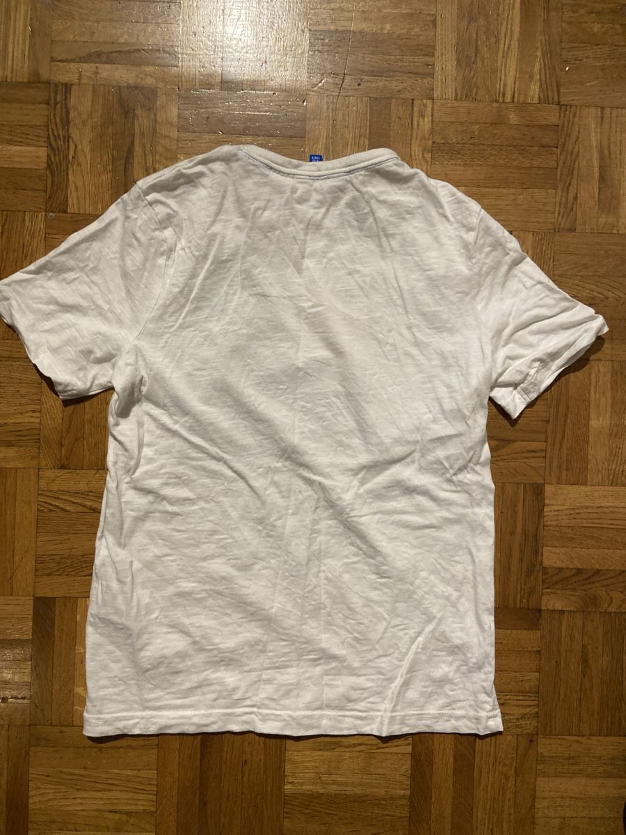 Hemden, T-Shirts & Polos: T-shirt Surf by Day" - Taille 140 coton bio – Gebraucht aus Genève von captus 1
