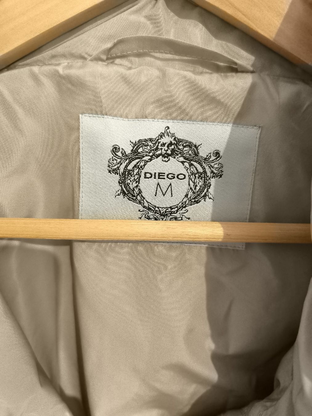 Cappotti: Übergangsjacke DIEGO M - neu gr. 36 – Nuovo e nell'imballaggio originale da Nohl venduto da xsc_6pjt 1
