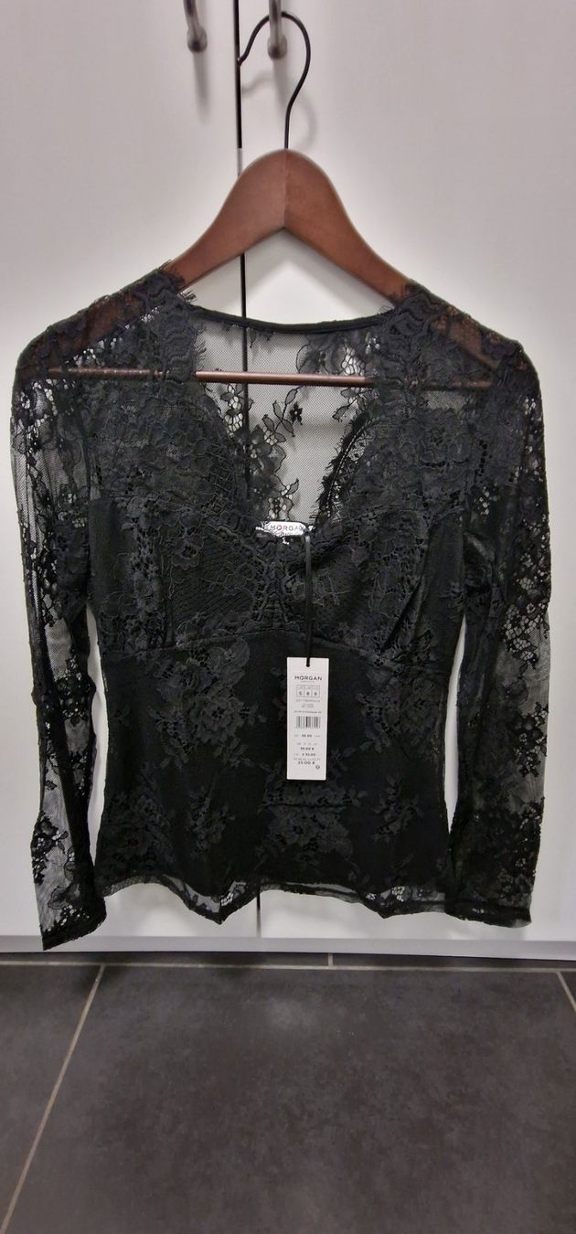 Morgan Camicette: Morgan Bluse – Usato da Oftringen venduto da bin_2wk8