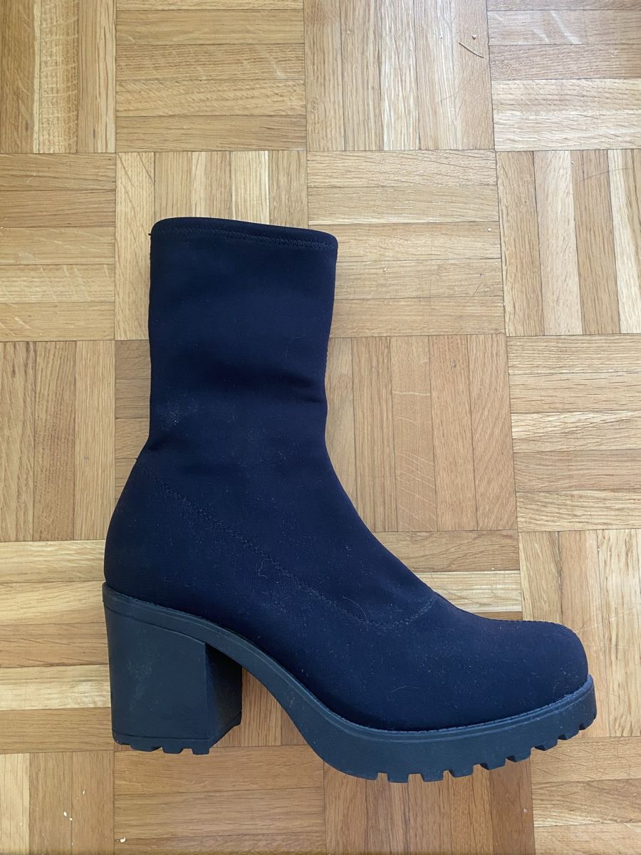Vagabond Scarpe da donna: Vagabond boots – Usato da Genève venduto da lau_nkr9 1