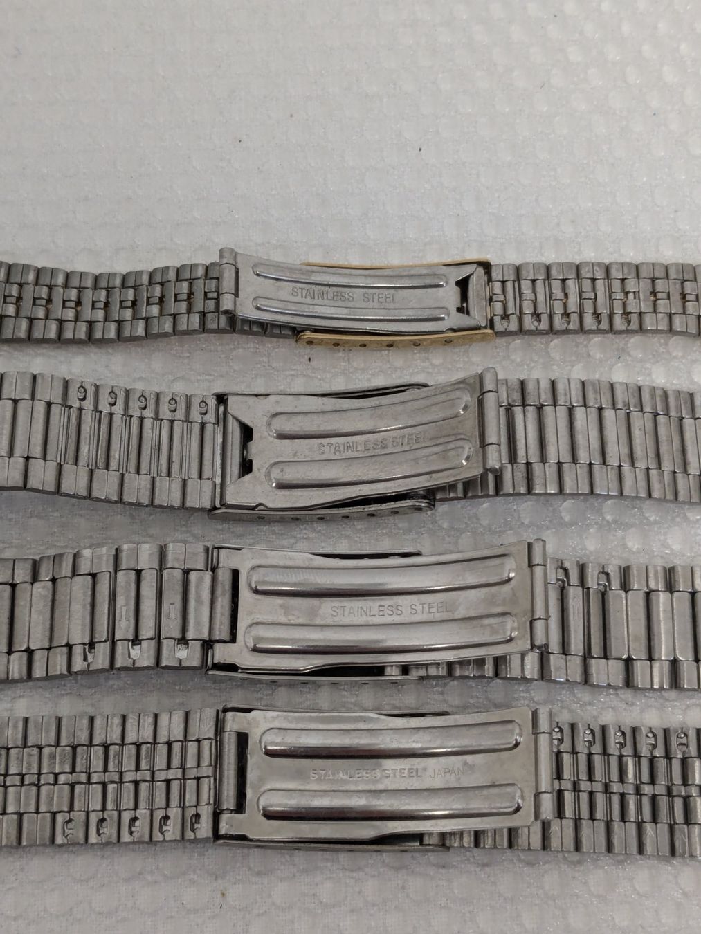 Seiko Orologi: Seiko, Junghans, Citizen, Casio Stahlbänder – Usato da Weinfelden venduto da blaukreuz_brocki_TG 3
