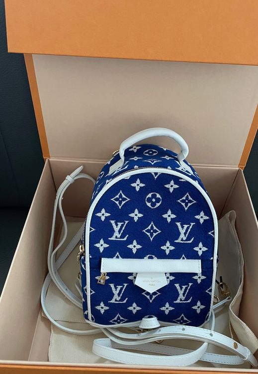 💋 Louis Vuitton Rucksack Palm Springs Mini💋 | Kaufen auf Ricardo