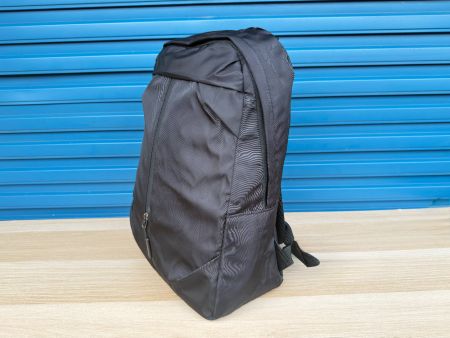 Sac à dos noir Rucksack schwarz - NEUF