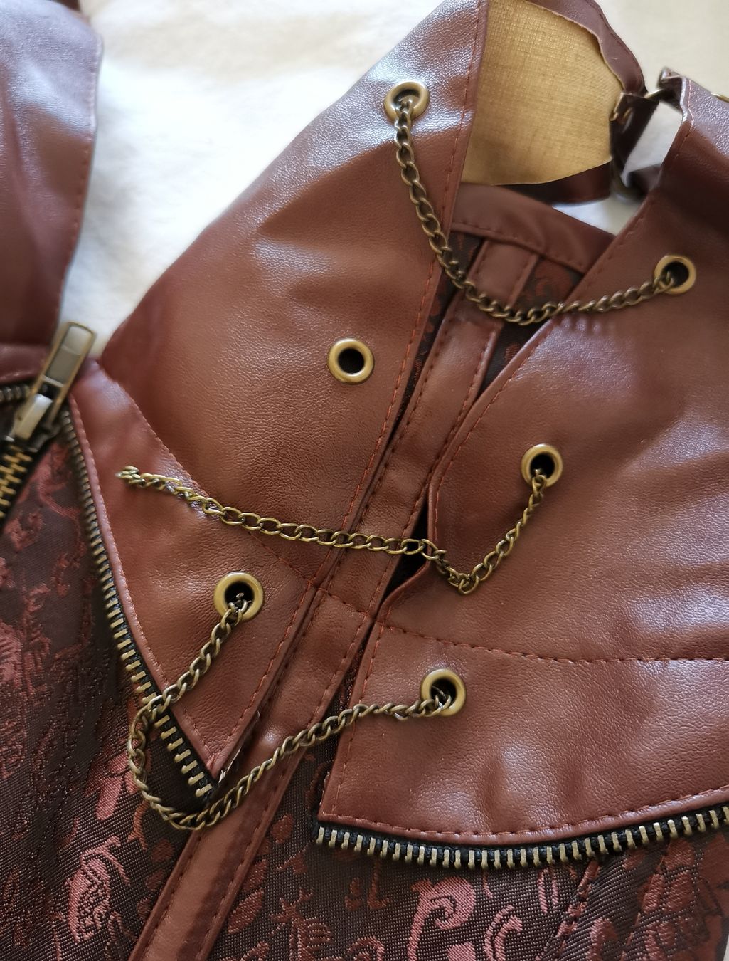 Costumes: Steam Punk-Korsett – Neuf (Voir description) à Zürich par Immoertel 2