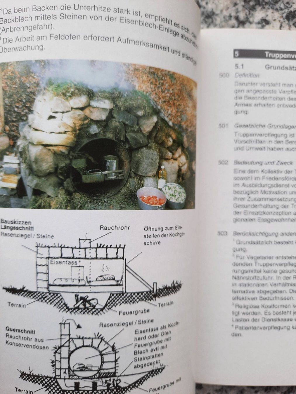 Libri: Truppenhaushalt – Usato da Ruswil venduto da Sammlergeist 2