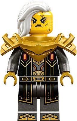 Lego Kit di costruzioni: LEGO Ninjago NJO0826 - Empress Beatrix – Usato da Lausanne venduto da BeyondStories 1