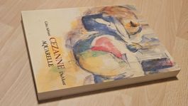 „Cézanne Aquarelle“ von Götz Adriani,  DuMont Buchverlag