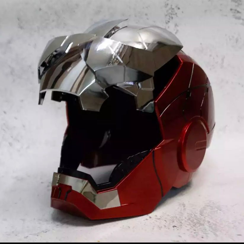 Costumi: iron Man Helm – Nuovo (secondo la descrizione) da Rümlang venduto da Keno01 4