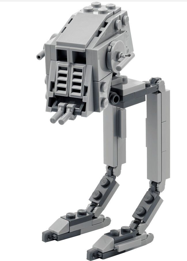 Lego Baukästen: Mini Lego Star Wars Sets – Gebraucht aus Zürich von ant_jd9l 4