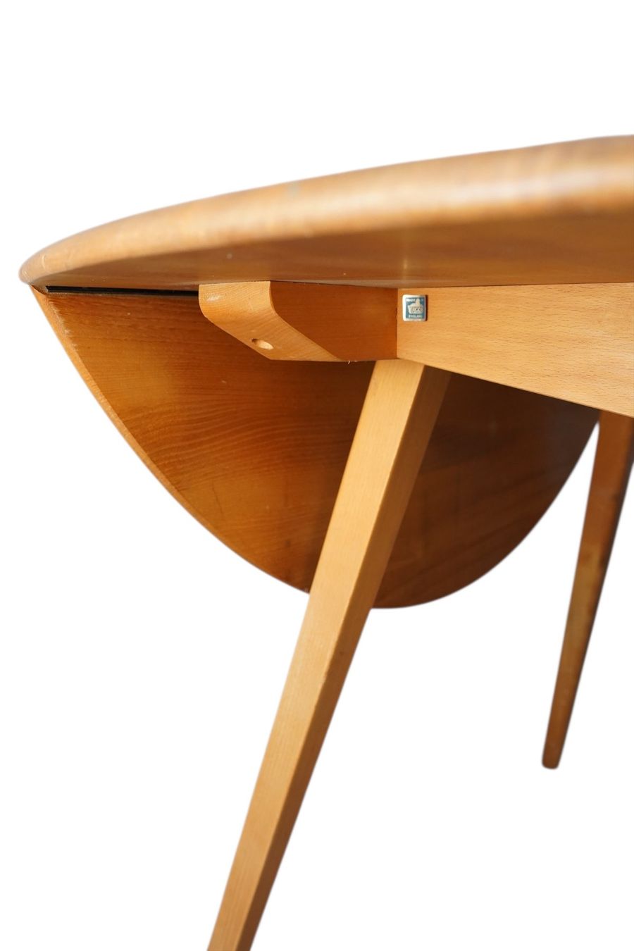 Tische: Table à manger ERCOL, UK- 1960's – Gebraucht aus Bulle von ABELiAM 3